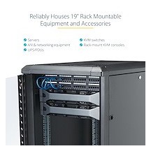 Cabinet StarTech.com  RK1836BKF