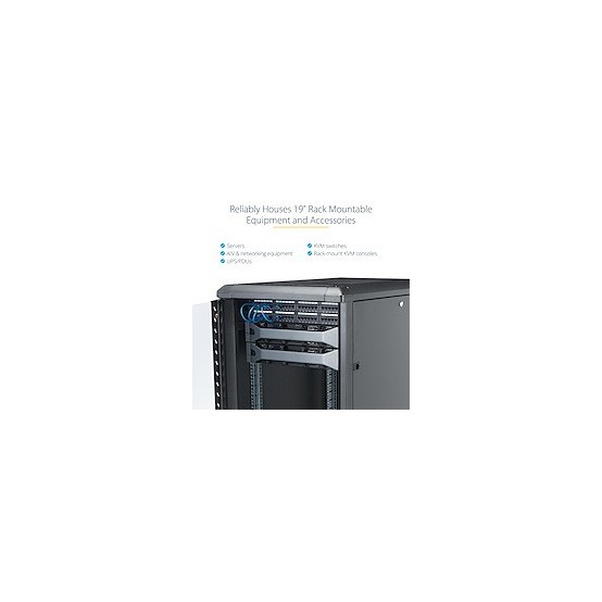 Cabinet StarTech.com  RK2236BKF