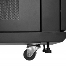 Cabinet StarTech.com  RK2433BKM