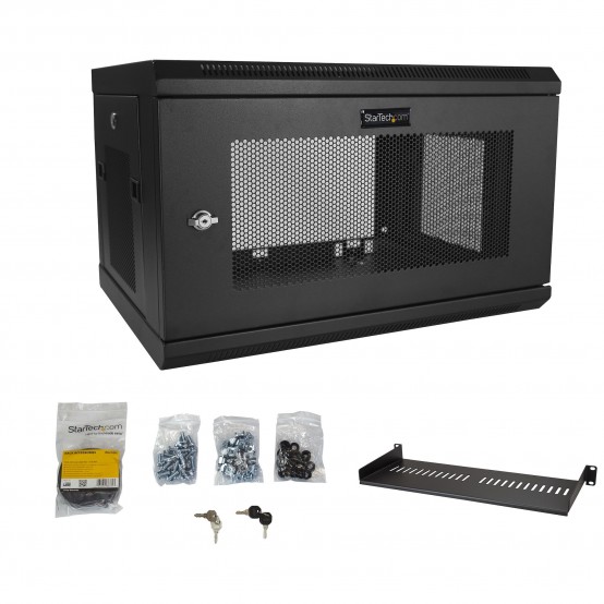 Cabinet StarTech.com  RK616WALM