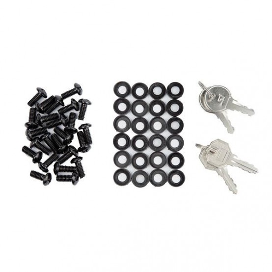 Cabinet StarTech.com  RK630WALVS