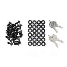 Cabinet StarTech.com  RK630WALVS