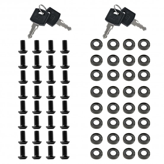 Cabinet StarTech.com  RK830WALVS
