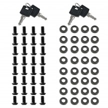 Cabinet StarTech.com  RK830WALVS