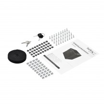 Cabinet StarTech.com  RK920WALM