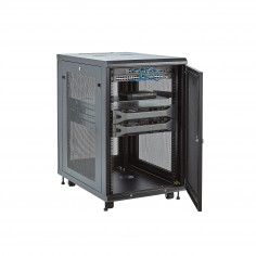 Cabinet StarTech.com  RK1833BKM 2
