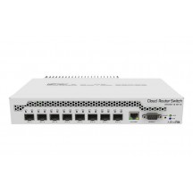 Switch MikroTik CRS309-1G-8S+IN