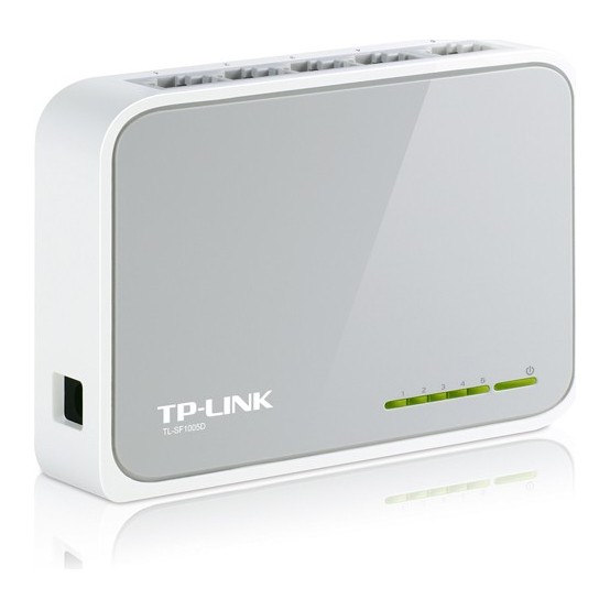 Switch TP-Link TL-SF1005D