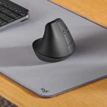 Mouse Logitech Lift Vertical Ergonomic Mouse Graphite 910-006473
