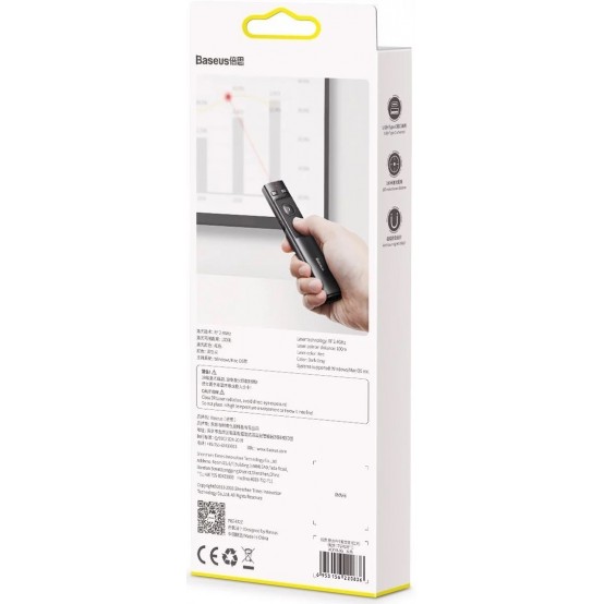 Presenter Baseus  ACFYB-0G