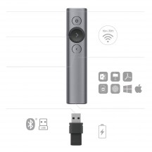Presenter Logitech Spotlight Advanced Wireless Presentation Remote 910-004861