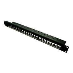 Patch panel Emtex  EMT-PP24-BLANK