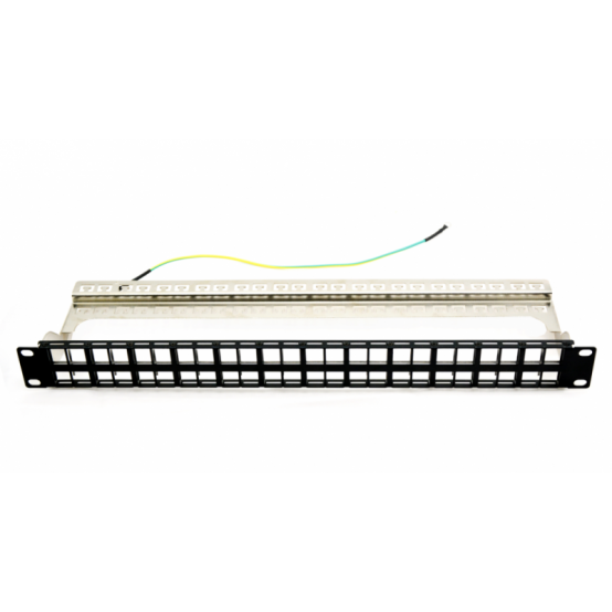Patch panel Emtex  EMT-PP48-BLANK