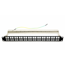 Patch panel Emtex EMT-PP48-BLANK