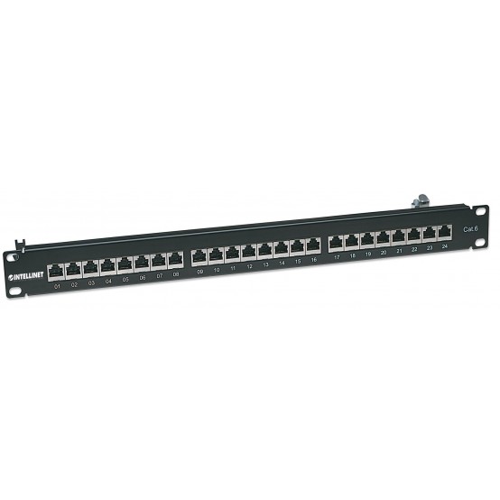 Patch panel Intellinet  720038