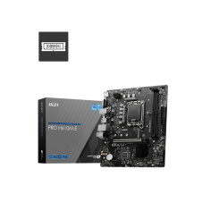Placa de baza MSI  PRO H610M-E