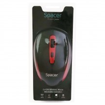 Mouse Spacer  SPMO-WS01-BKRD