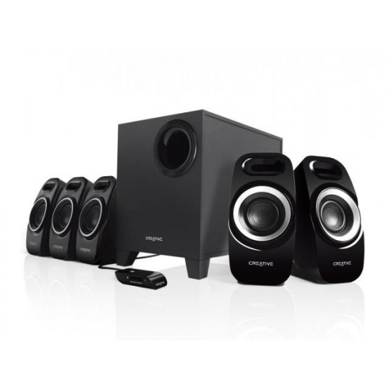 Boxe Creative Inspire T6300 51MF4115AA000