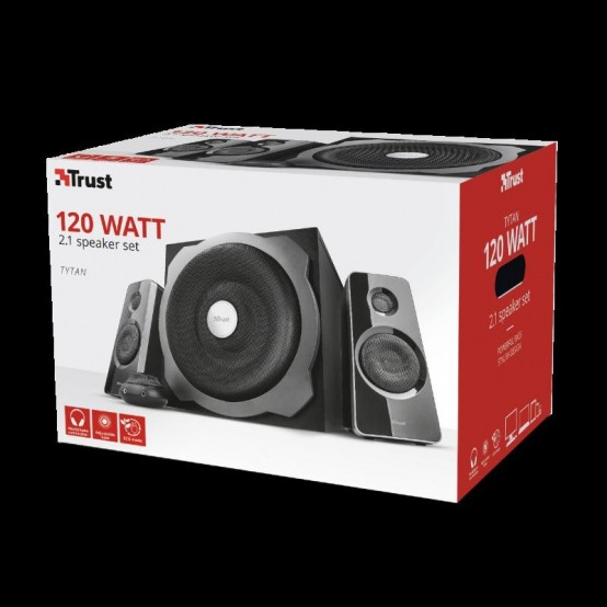 Boxe Trust Tytan 19019