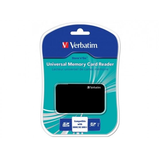 Card reader Verbatim 47264