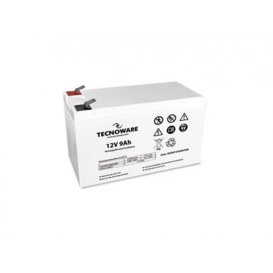 Acumulator Tecnoware  EACPE12V09ATWB