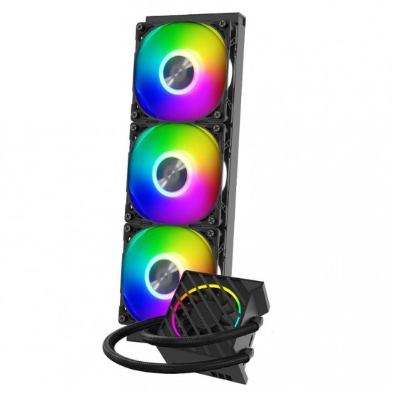 Cooler ID-Cooling  DASHFLOW-360-XT