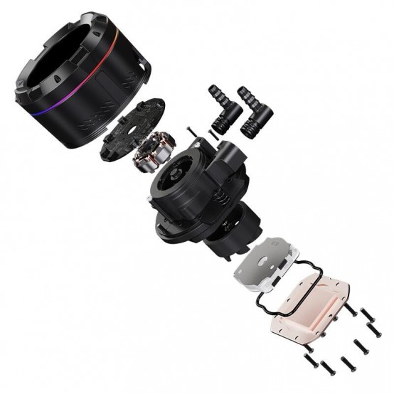 Cooler ID-Cooling  SL360