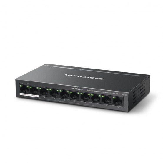 Switch Mercusys  MS110P