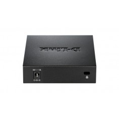Switch D-Link DES-105 2