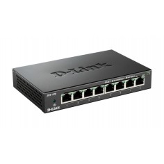 Switch D-Link DES-108 2