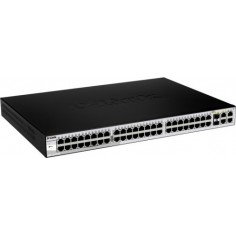 Switch D-Link DES-1210-52