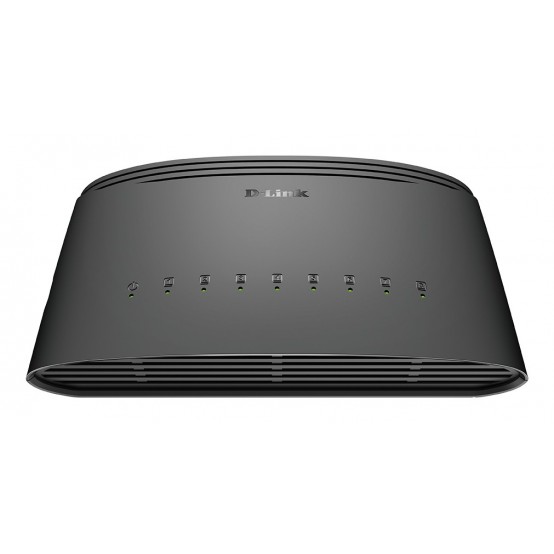 Switch D-Link DGS-1008D/E
