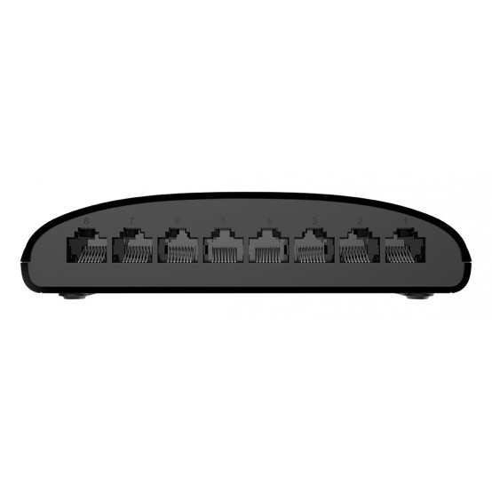 Switch D-Link DGS-1008D/E