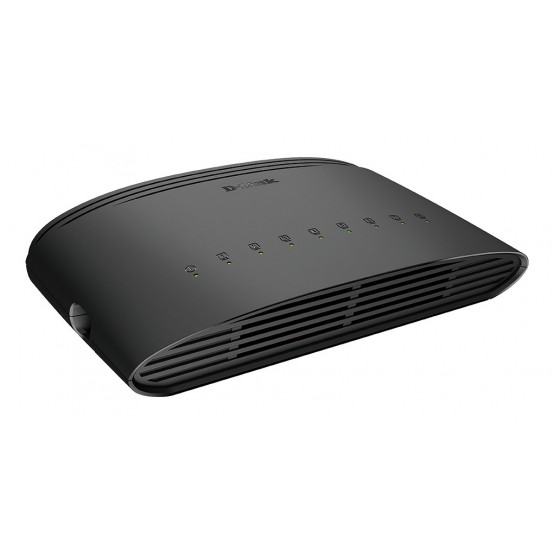 Switch D-Link DGS-1008D/E