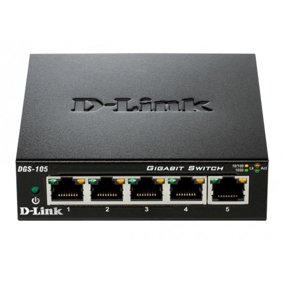 Switch D-Link DGS-105