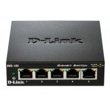 Switch D-Link DGS-105