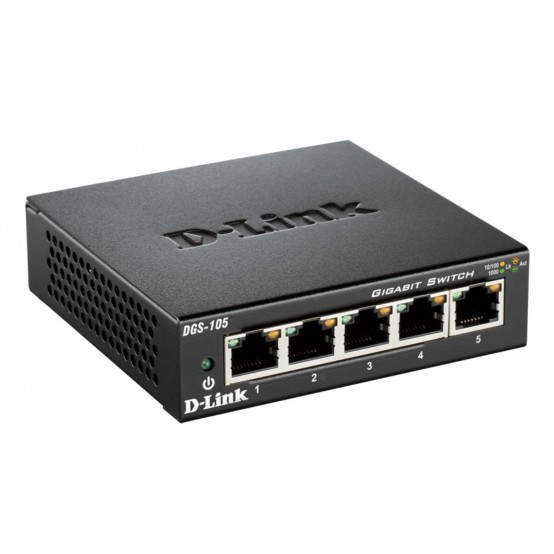 Switch D-Link DGS-105