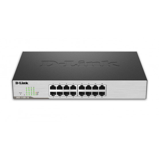 Switch D-Link DGS-1100-16