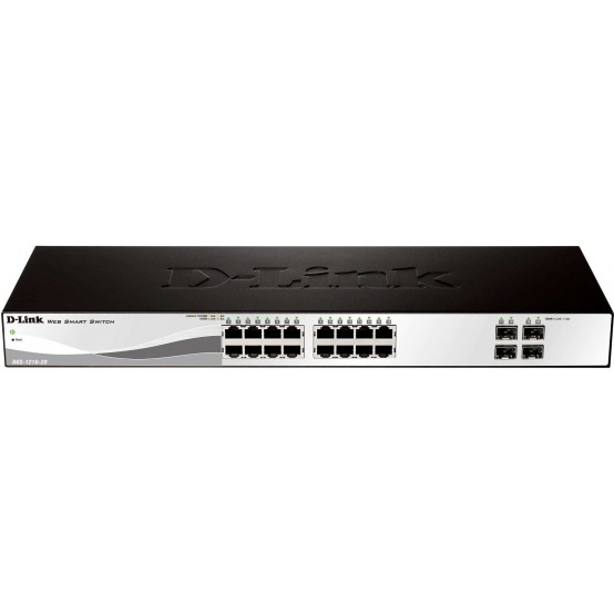 Switch D-Link DGS-1210-20