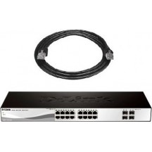 Switch D-Link DGS-1210-20