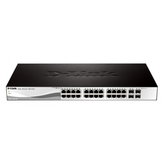 Switch D-Link DGS-1210-28