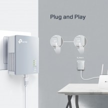 Powerline TP-Link TL-PA411KIT