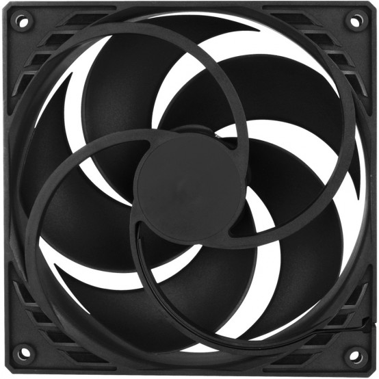 Ventilator Arctic P14 P14 black-black
