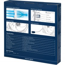 Ventilator Arctic P14 P14 black-black
