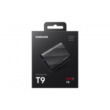 SSD Samsung T9 MU-PG1T0B/EU