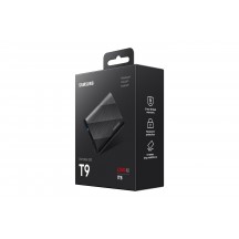 SSD Samsung T9 MU-PG1T0B/EU