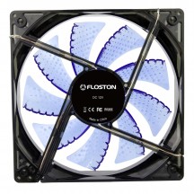 Ventilator Floston ICE4Blue LED