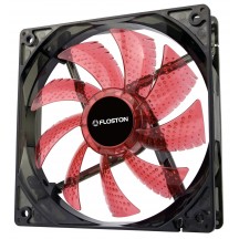 Ventilator Floston ICE4Red LED