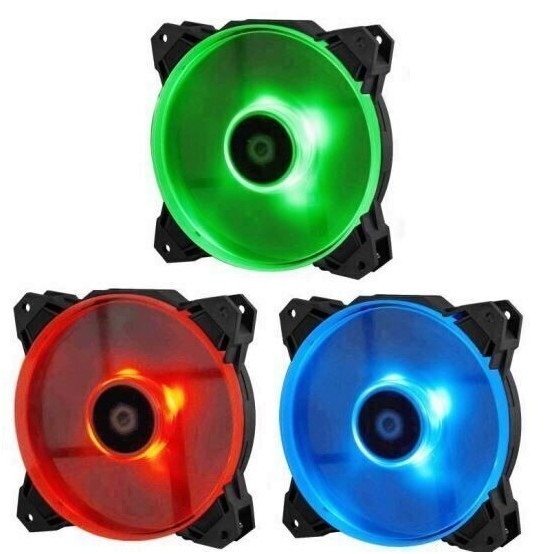 Ventilator ID-Cooling SF-12025-RGB3