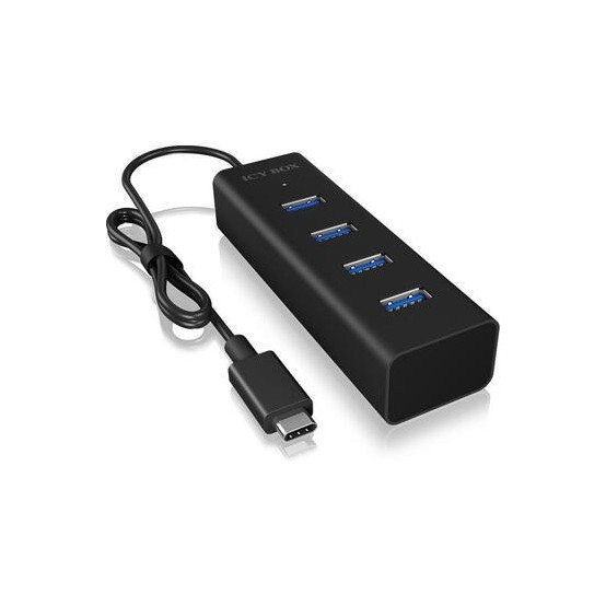 Hub RaidSonic  IB-HUB1409-C3